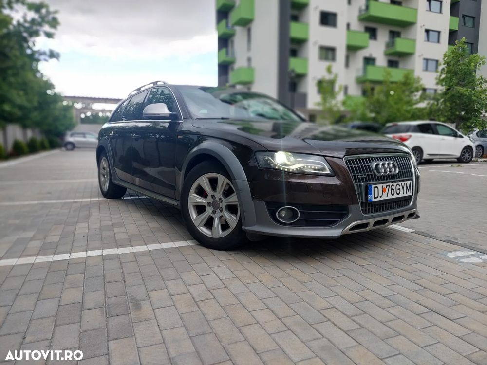 Audi A4 Allroad 2.0 TDI Quattro - 26
