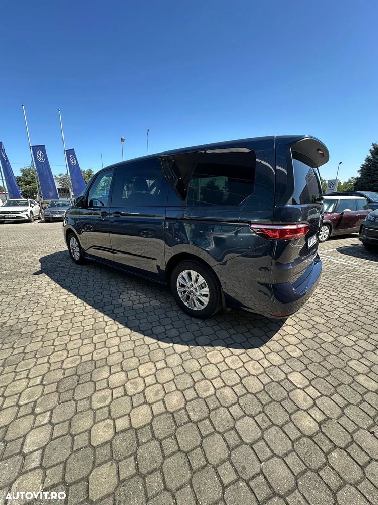 Volkswagen Multivan 2.0 TDI DSG 110KW Life - 2