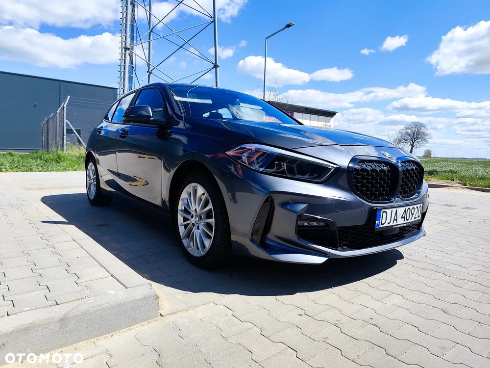 BMW Seria 1 118i GPF - 2