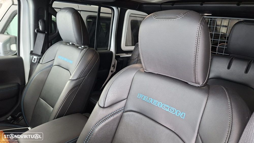 Jeep Wrangler Unlimited 2.0 TG 4xe Rubicon - 12