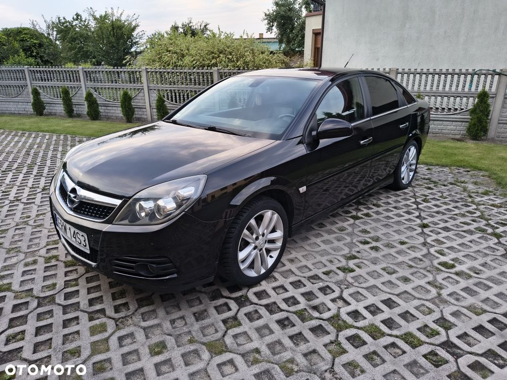 Opel Vectra - 1