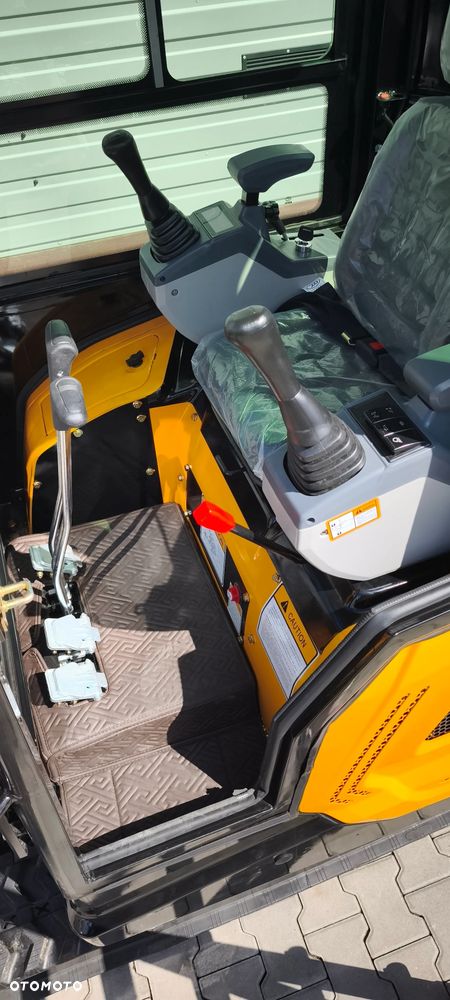 Inny NOWA MINIKOPARKA TE18 - 24