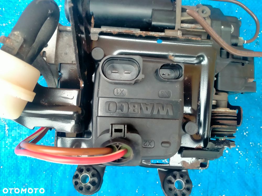 AUDI Q7 4M KOMPRESOR ZAWIESZENIA 4M0616005G - 8