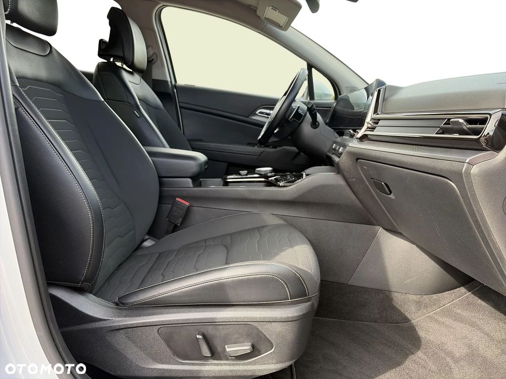 Kia Sportage 1.6 T-GDI HEV Business Line 4WD - 35