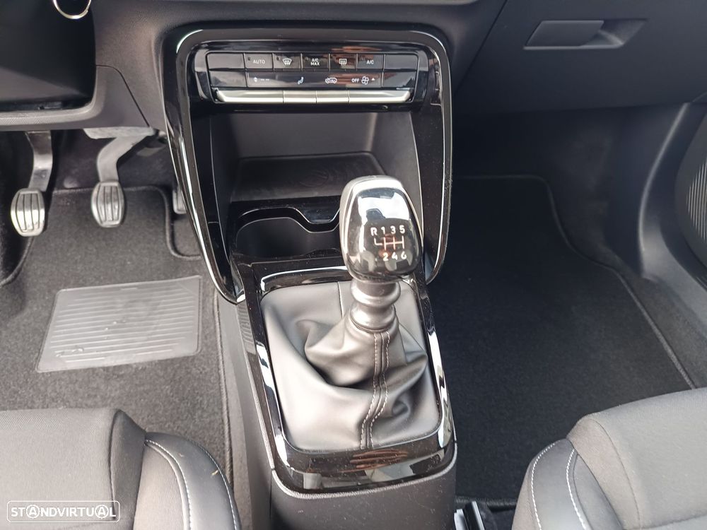 Citroën C3 Aircross Turbo 100 PLUS - 22