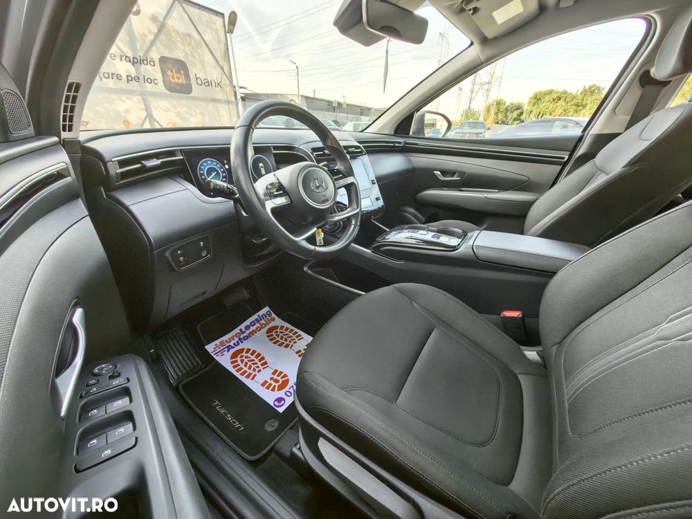 HYUNDAI Tucson 2024 — imagine 4