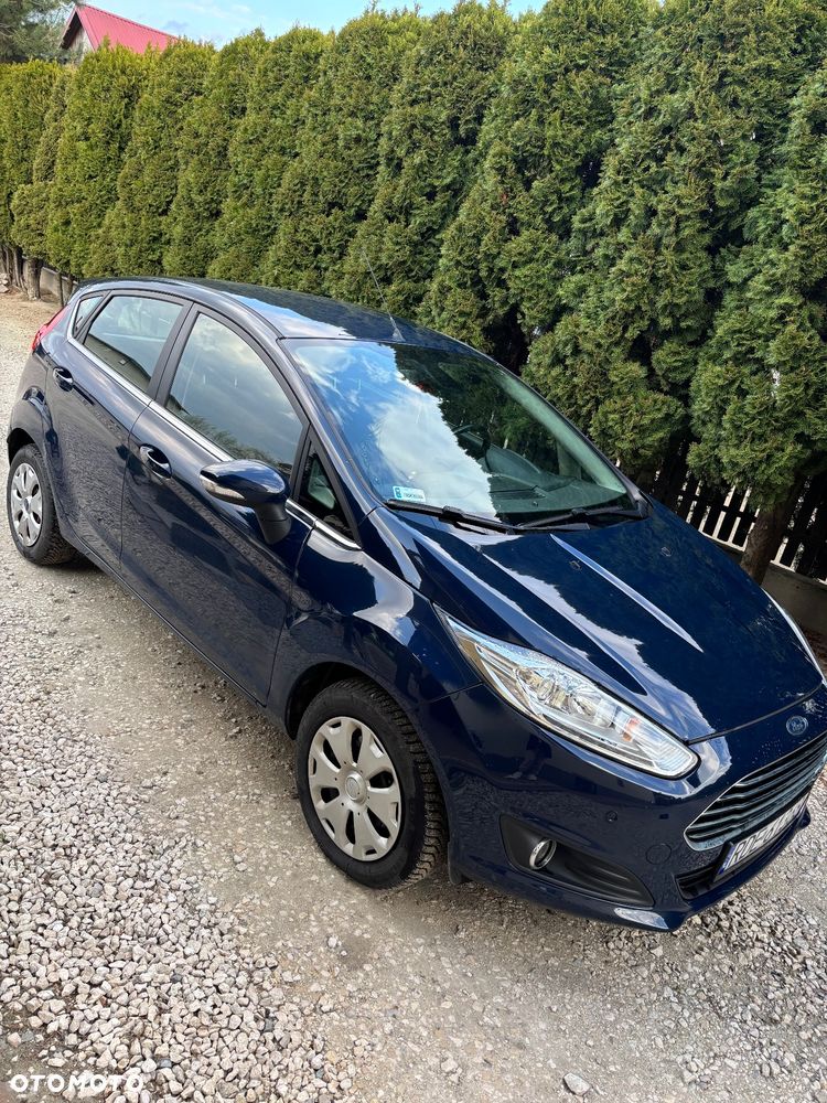 Ford Fiesta 1.0 EcoBoost Titanium - 12