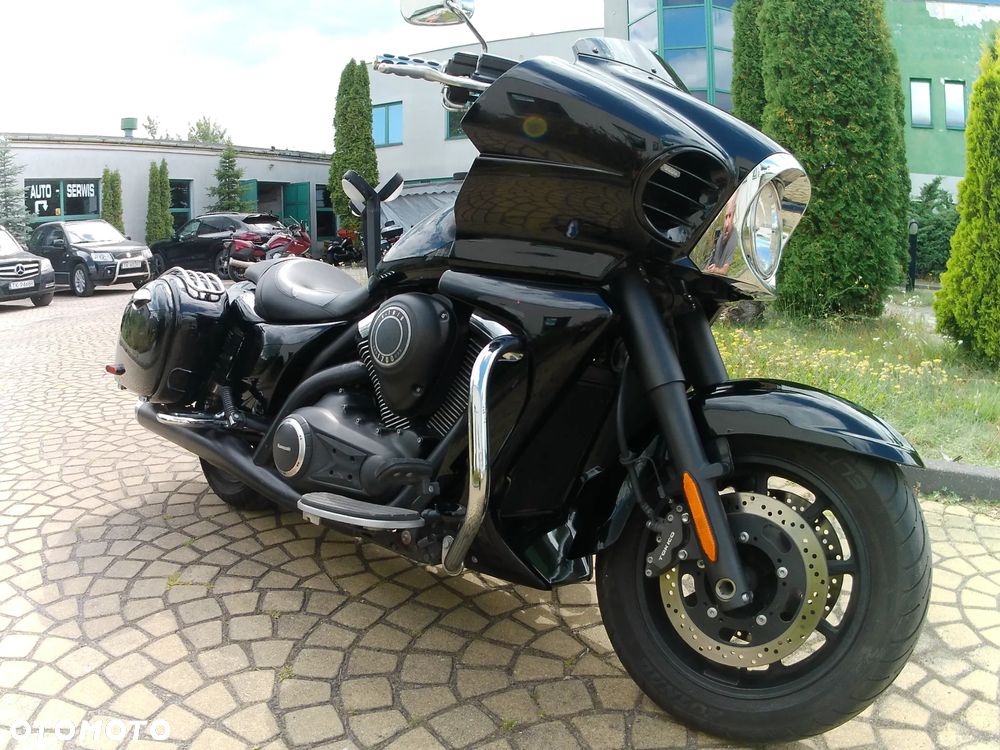 Kawasaki VN - 4