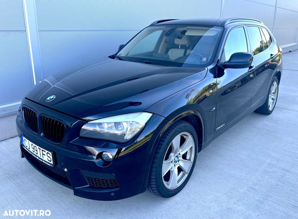 BMW X1 xDrive20d Aut. - 1