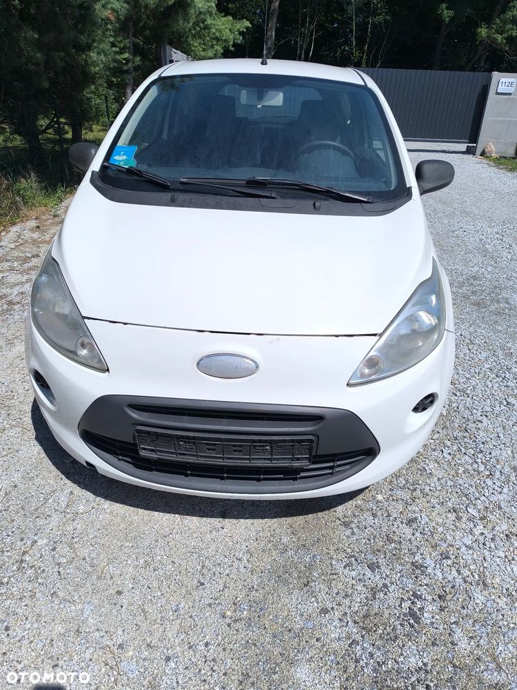Ford KA - 2