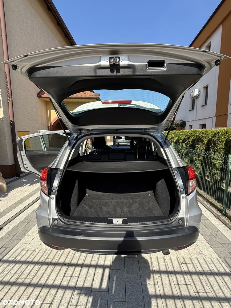 Honda HR-V - 2