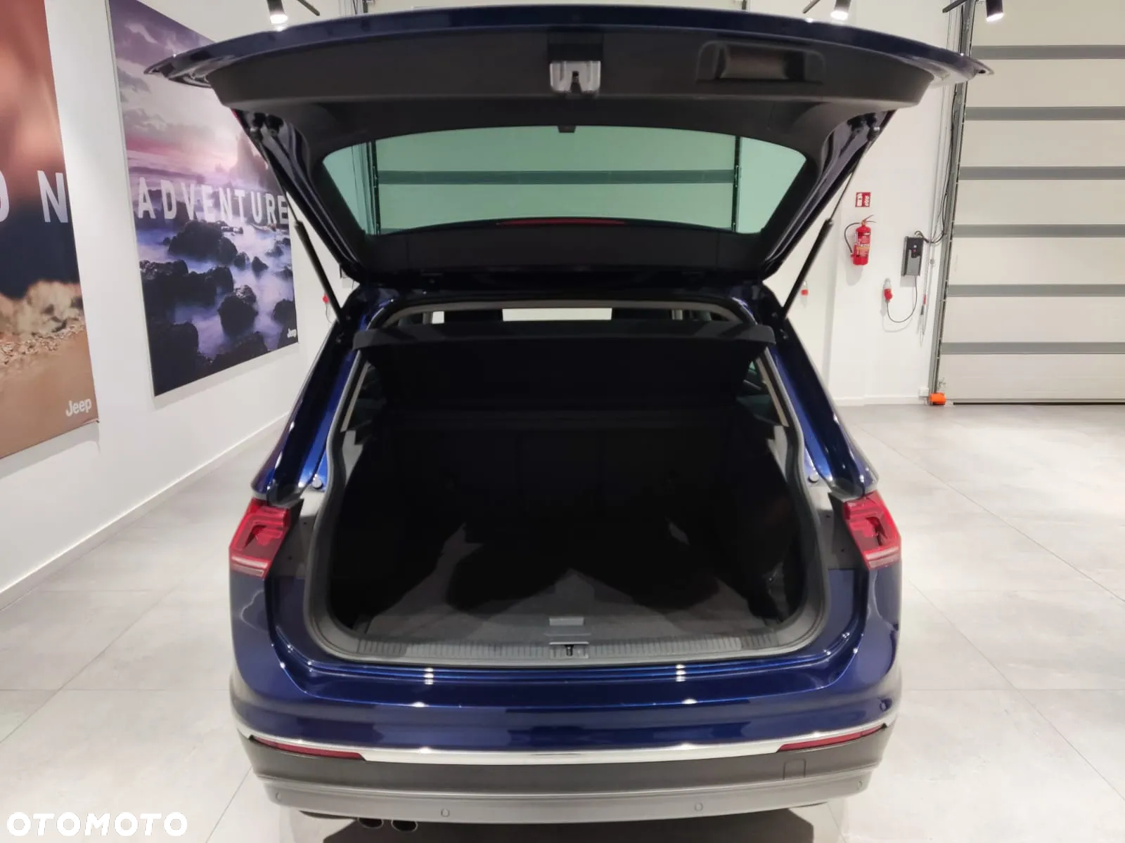 Volkswagen Tiguan 2.0 TDI SCR 4MOTION (BlueMotion Techn.) DSG Comfortline - 6