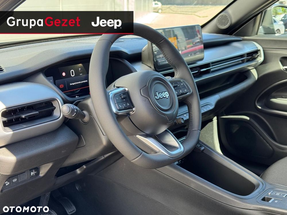 Jeep Avenger - 9