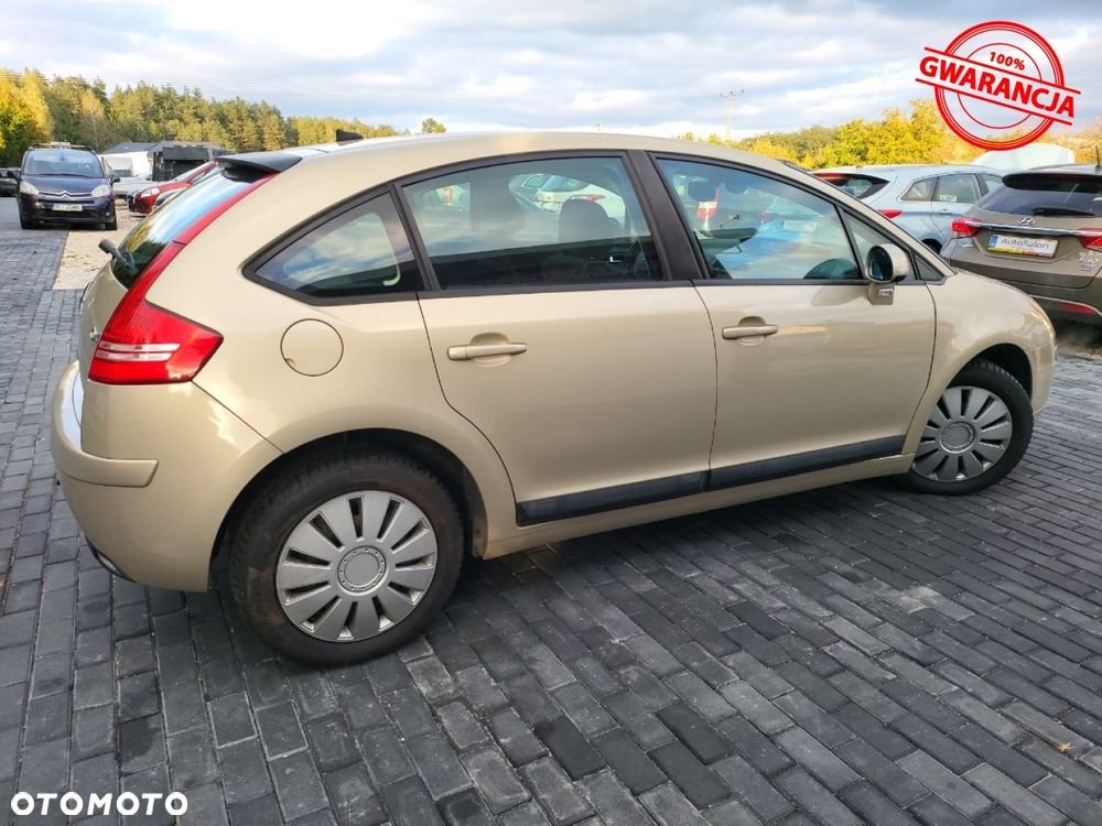 Citroën C4 - 10