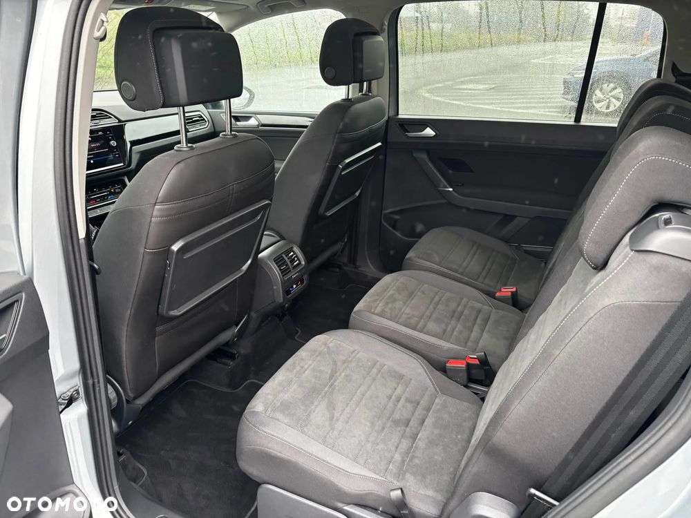 Volkswagen Touran 1.5 TSI EVO Comfortline DSG - 7