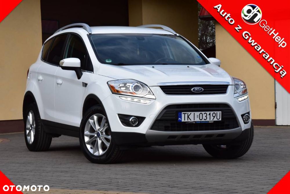 Ford Kuga 2.0 TDCi 4x4 Titanium - 2