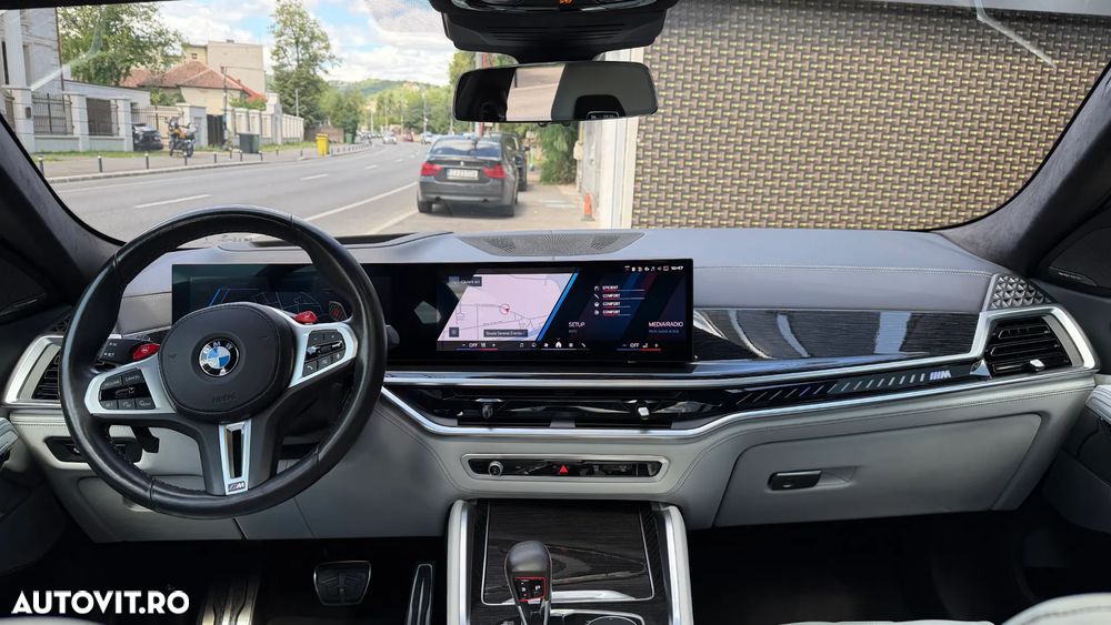 BMW X6 M Competition - 27