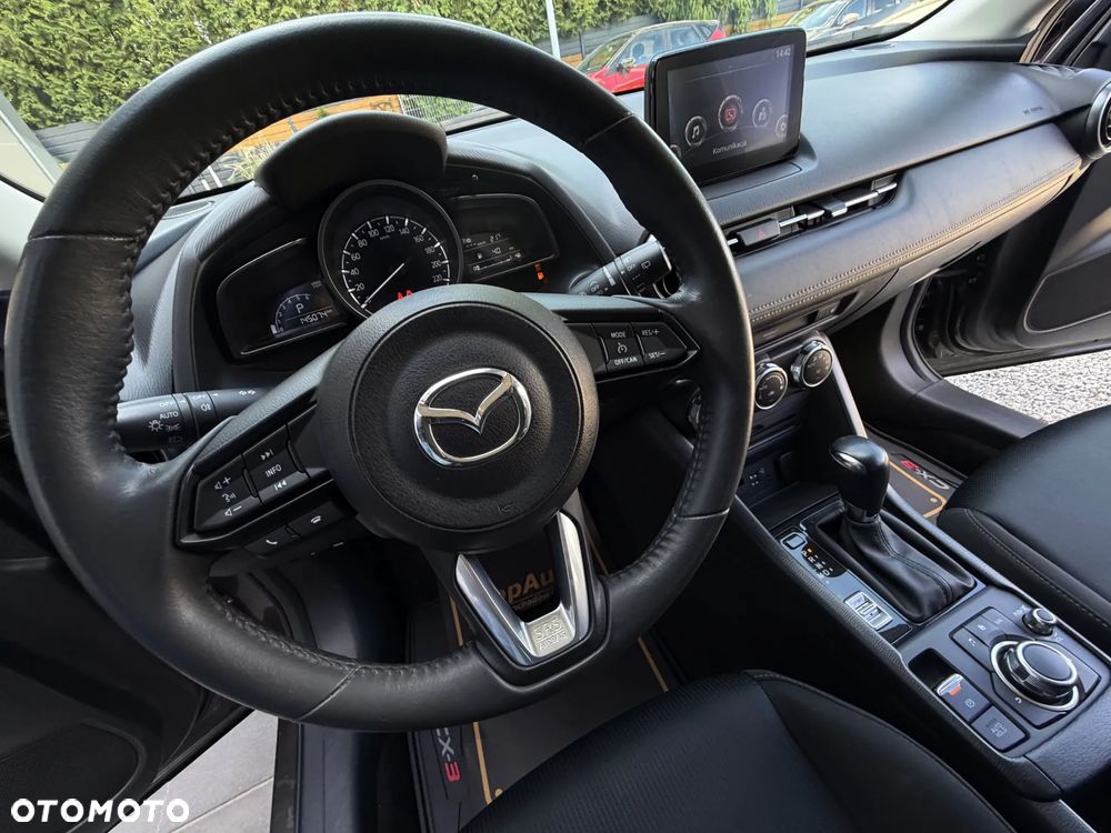 Mazda CX-3 SKYACTIV-G 121 FWD Drive KANGEI - 29