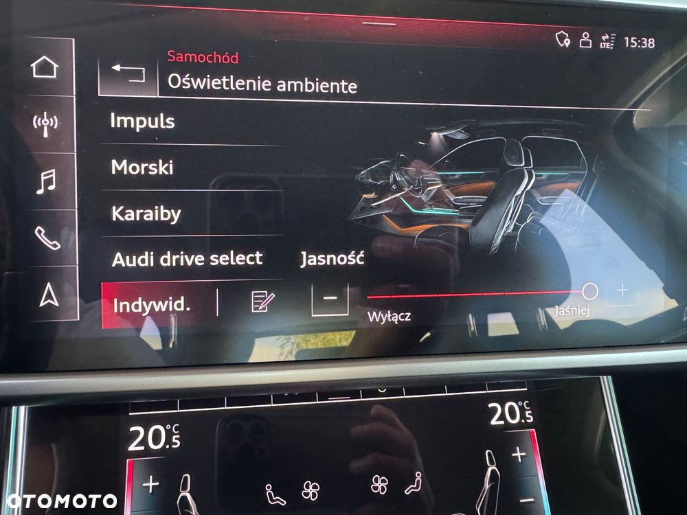 Audi A6 Avant 55 TFSI e quattro S tronic S line - 15
