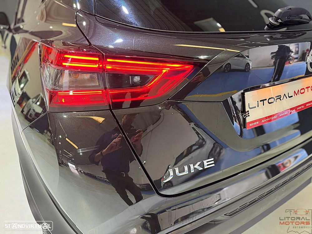 Nissan Juke 1.6 Hybrid N-Design - 8