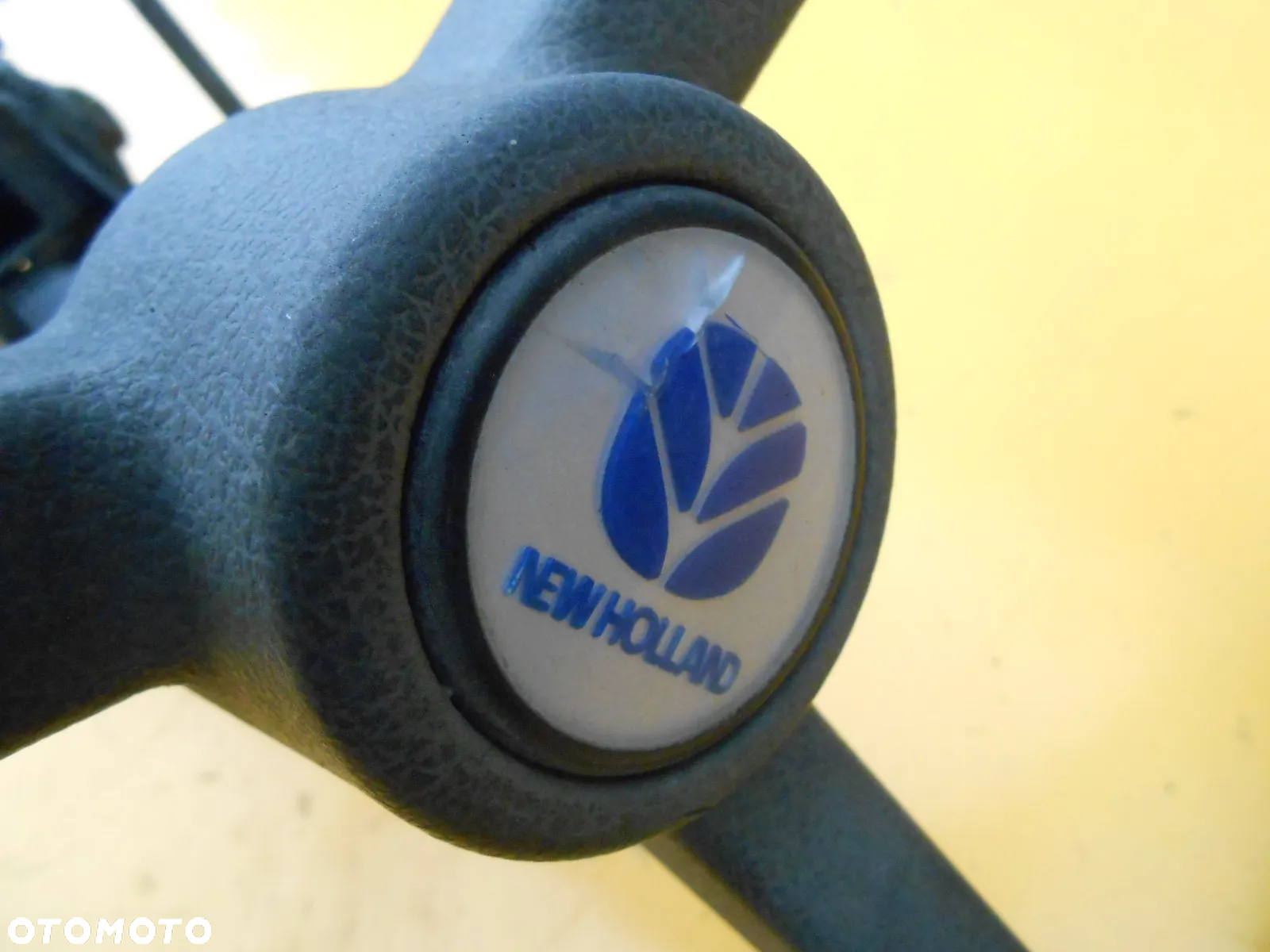 Kierownica New Holland TM140 - 2