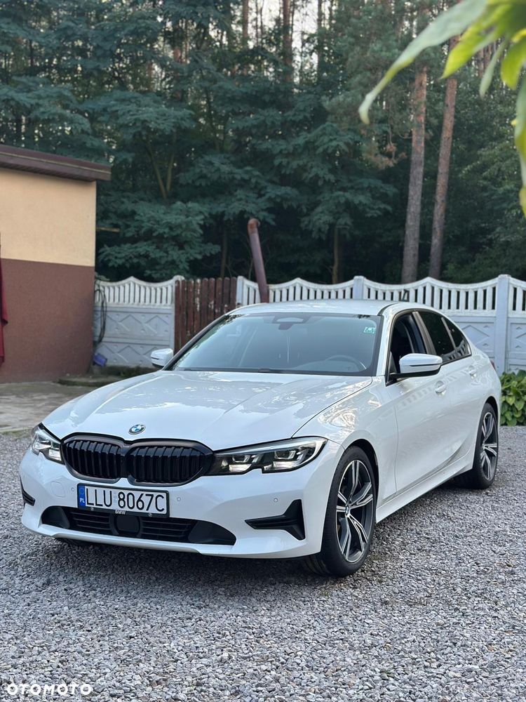 BMW Seria 3 320d Sport - 6