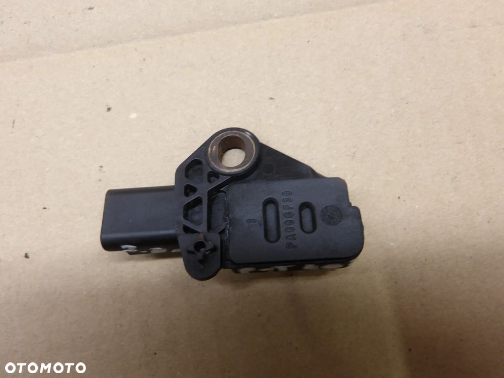 PEUGEOT 407 04-07 2.0HDI SEDAN CZUJNIK POŁOŻENIA WAŁU KORBOWEGO 9643695780 - 1