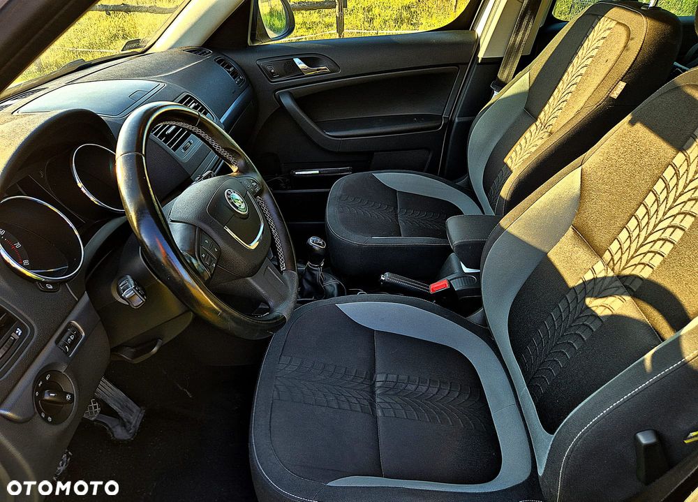 Skoda Yeti 1.4 TSI Adventure - 10