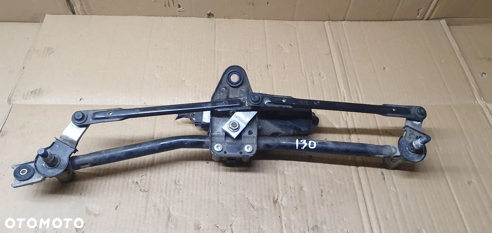 Mechanizm wycieraczek przód przedni silniczek Hyundai I30 I - 1