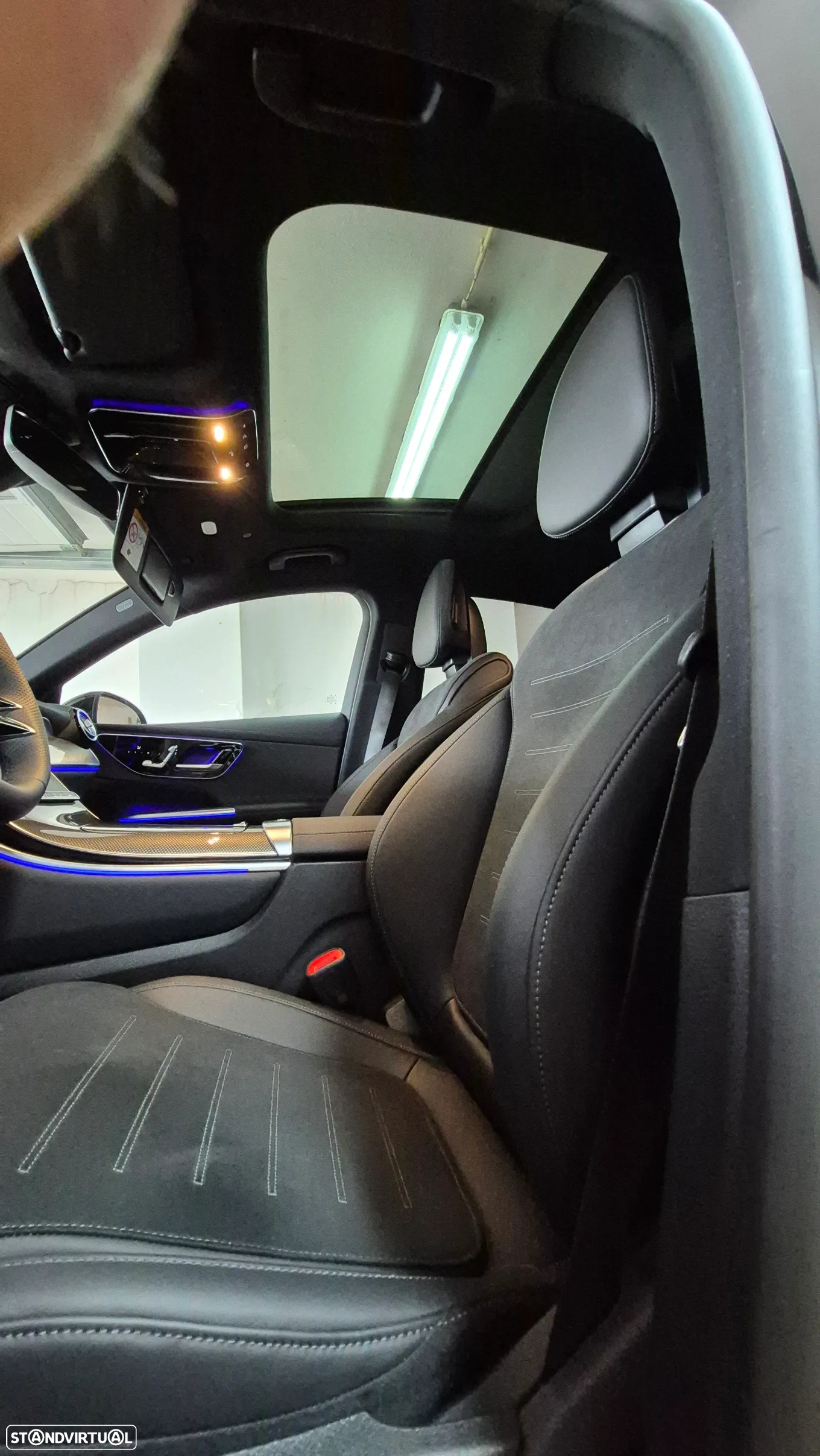 Mercedes-Benz GLC 300 Coupe de 4Matic - 7