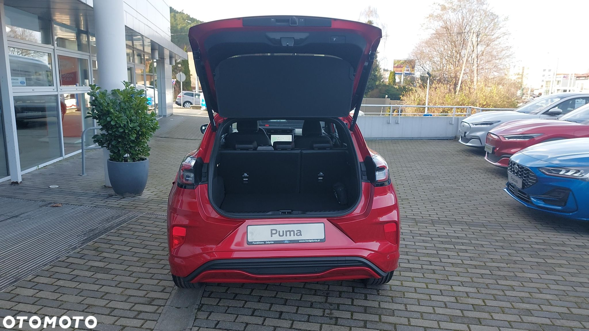 Ford Puma 1.0 EcoBoost ST-Line X - 11