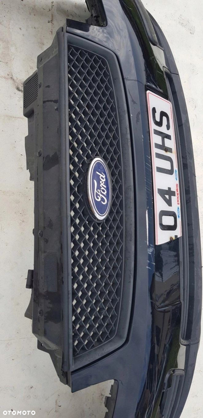 ZDERZAK PRZÓD PRZEDNI FORD FOCUS MK2 KOMPLETNY - 3