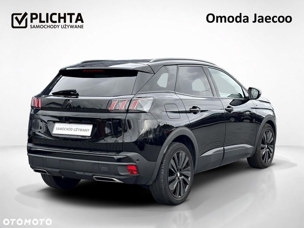 Peugeot 3008 2021 photo 5