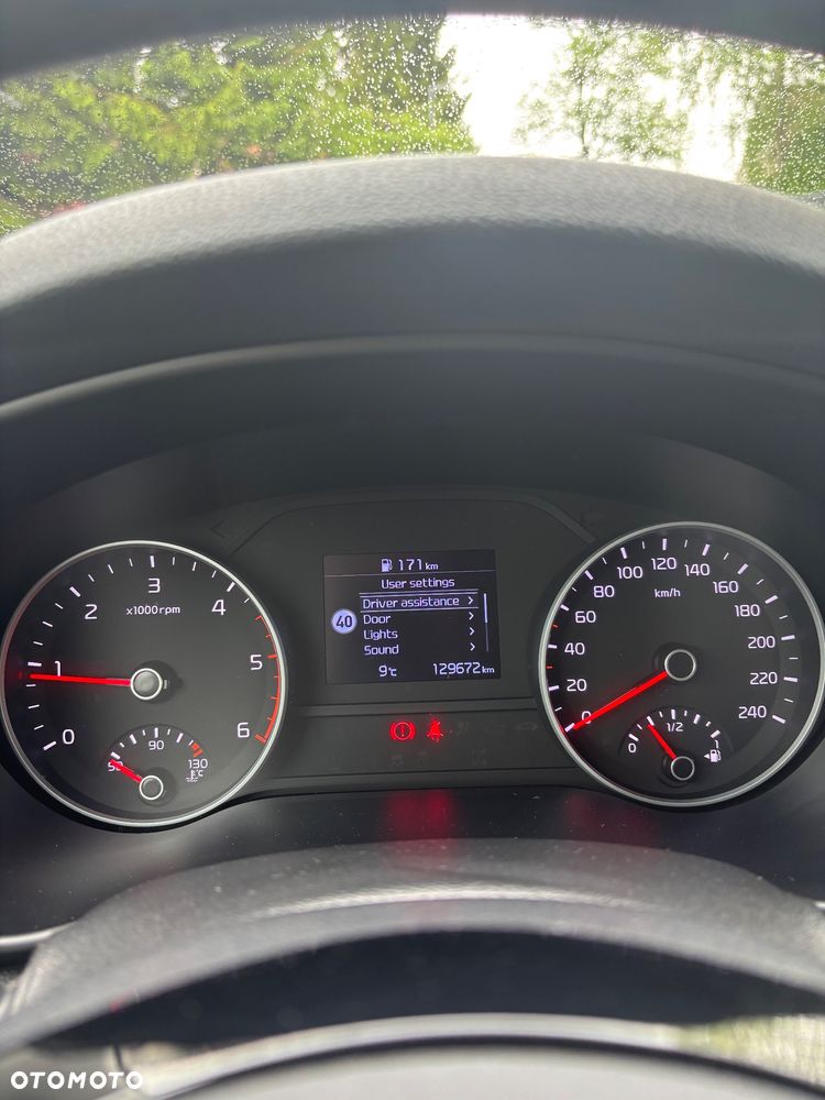 Kia Sportage 1.6 CRDI 2WD VISION - 16