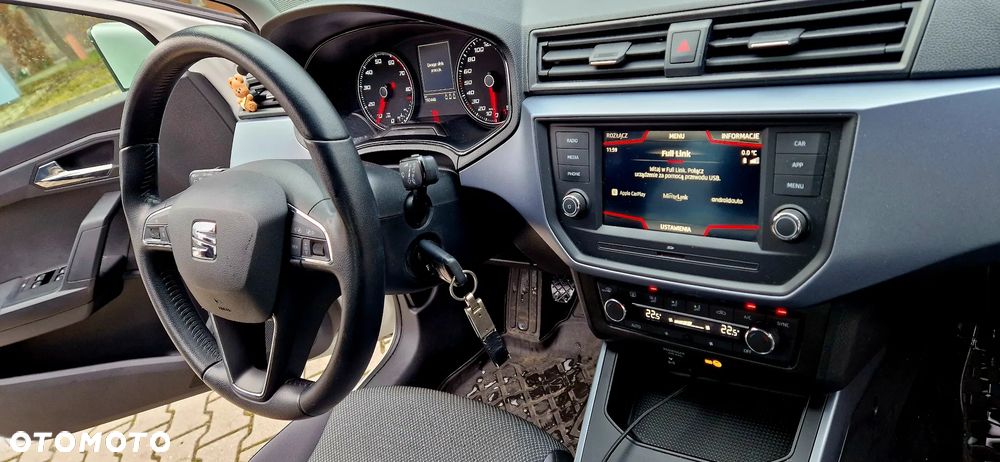 Seat Arona 1.0 TSI GPF Style S&S - 17