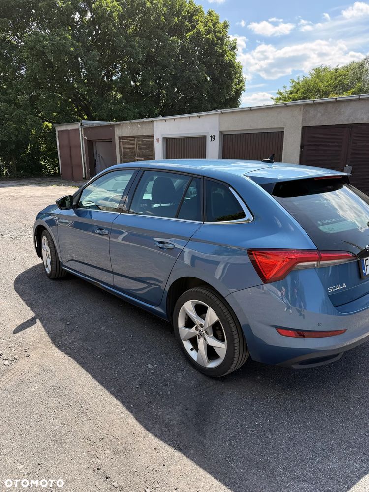 Skoda Scala 1.0 TSI Style DSG - 21