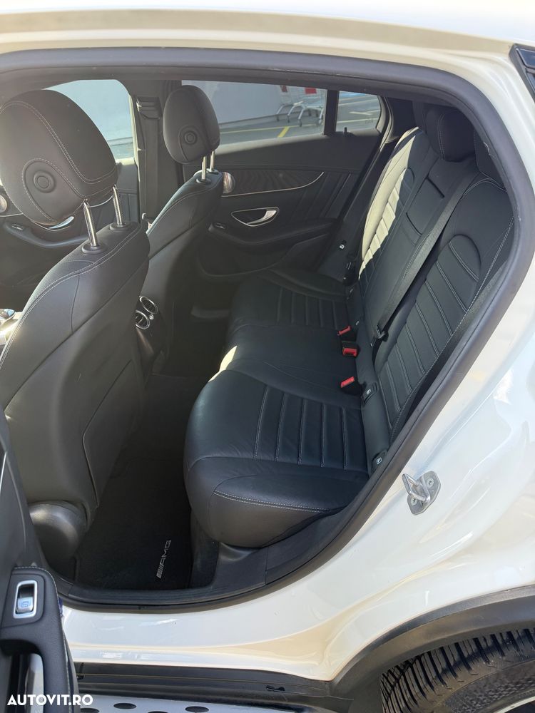 Mercedes-Benz GLC Coupe - 5