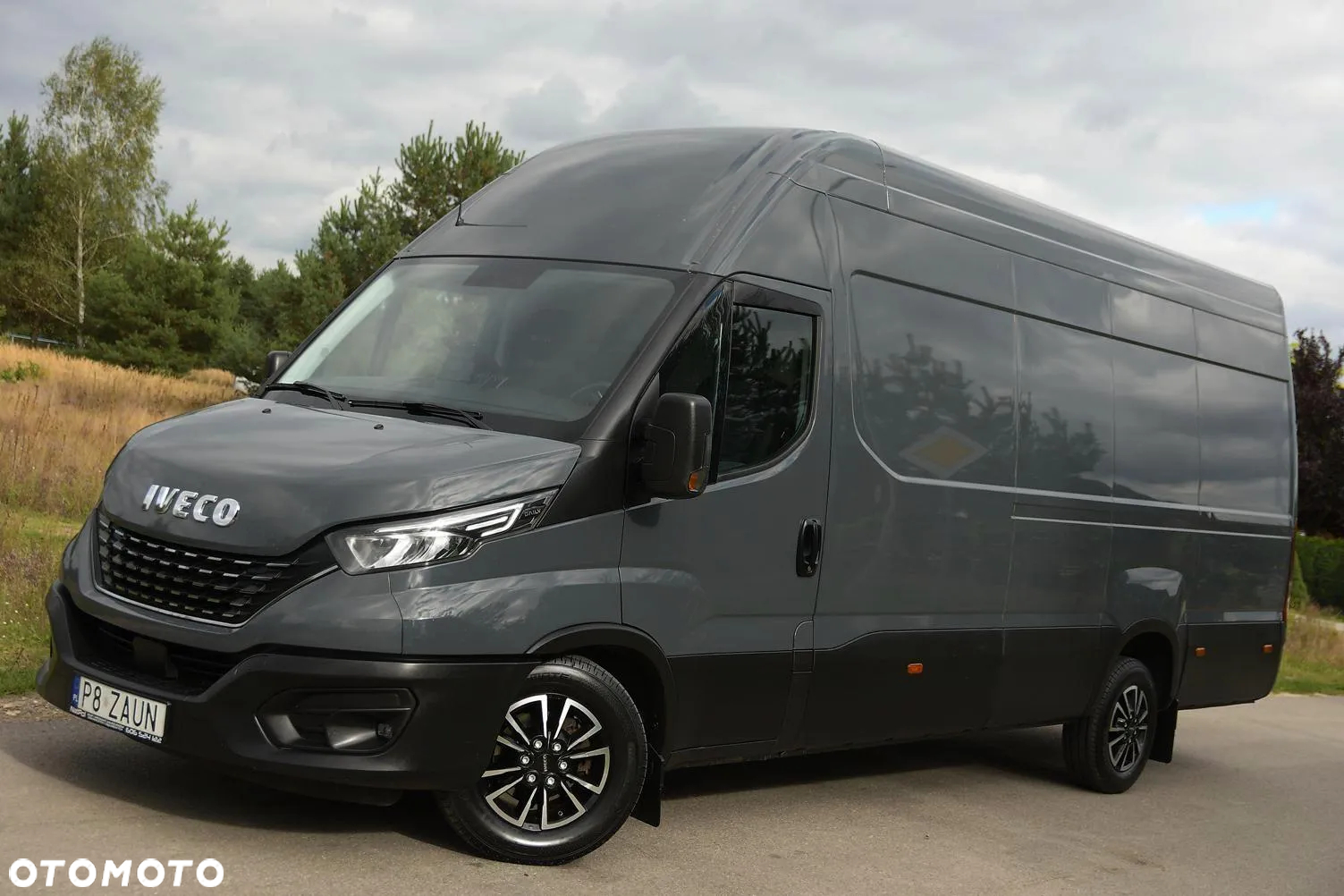 Iveco DAILY 35-180 L5H3 * MAX * HiMATIC * BOGATY! * Salon Polska - 2