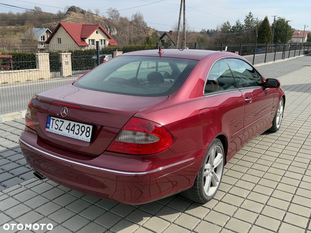 Mercedes-Benz CLK 280 Avantgarde - 7