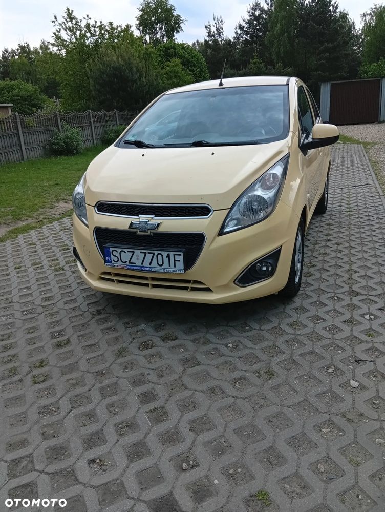 Chevrolet Spark 1.0 LT - 4