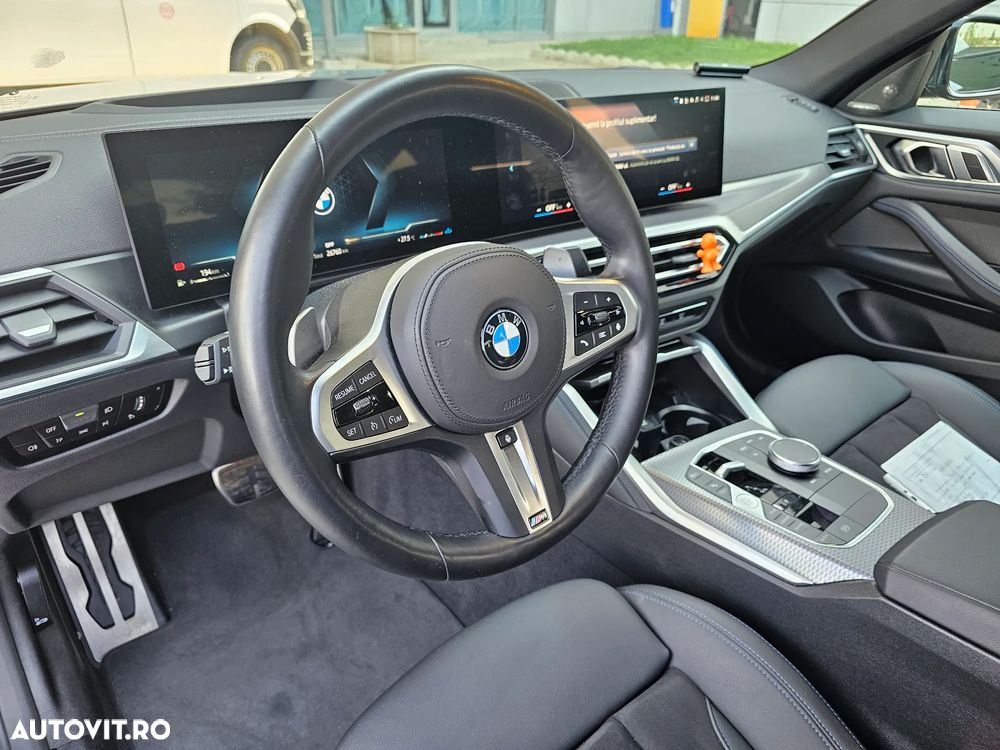 BMW Seria 4 430i xDrive Gran Coupe M Sport - 6
