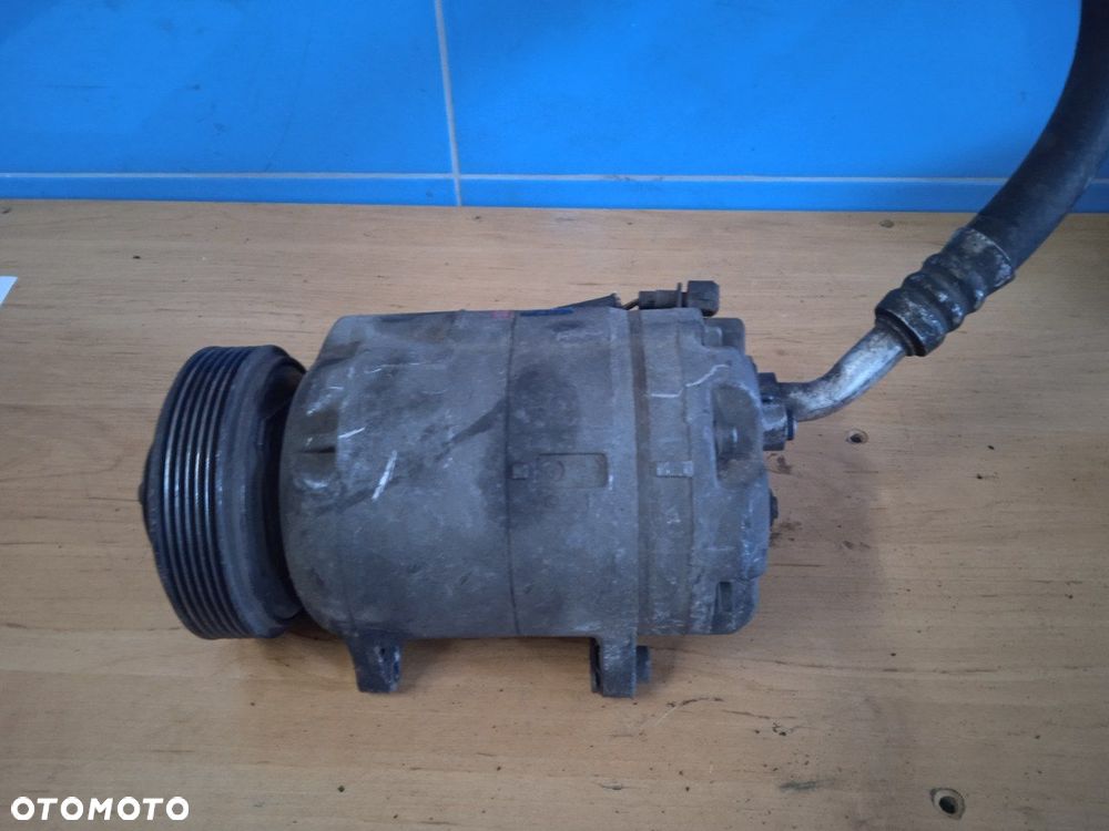 Sprężarka Klimatyzacji Audi A3 5060310940 - 1