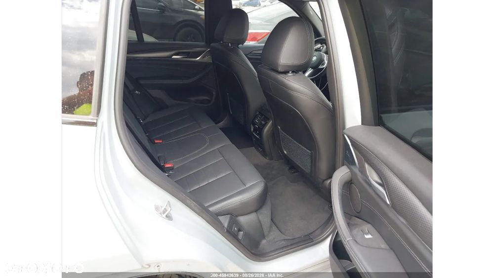 BMW X3 xDrive30i M Sport - 10