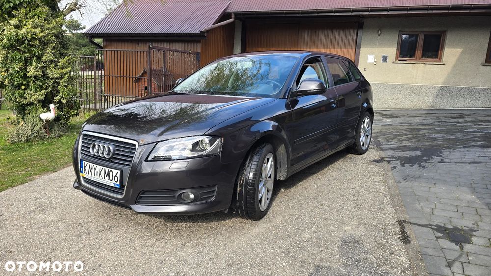 Audi A3 Sportback 1.8 TFSI S tronic Ambition - 1