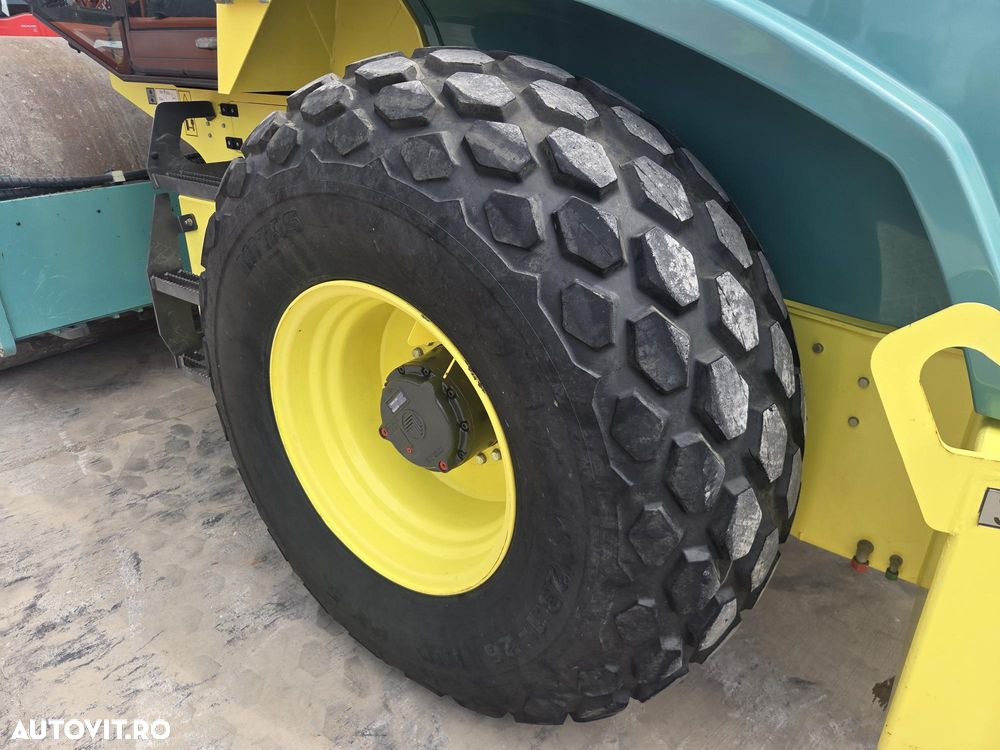 Ammann ASC110, 2018, 445h, Masa operationala 15tone, latime tambur 2,1m, lungime totala 5,7m, motor 115KW, posibilitate leasing 3 ani, STARE FOARTE BUNA-65.900 EUR+Tva - 29