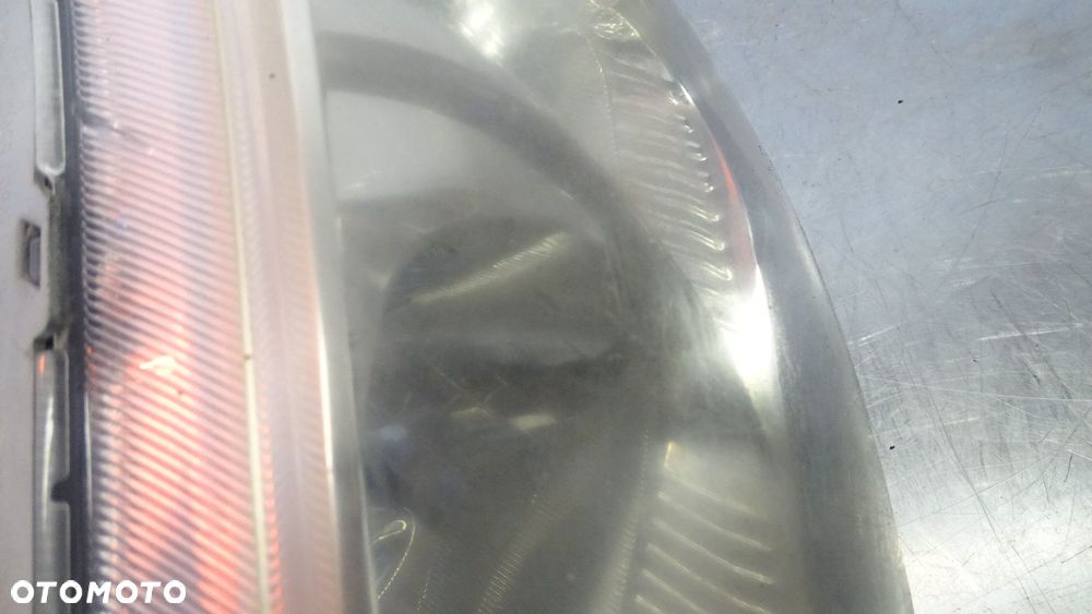 LAMPA LEWA PRZEDNIA CHEVROLET AVEO II - 5