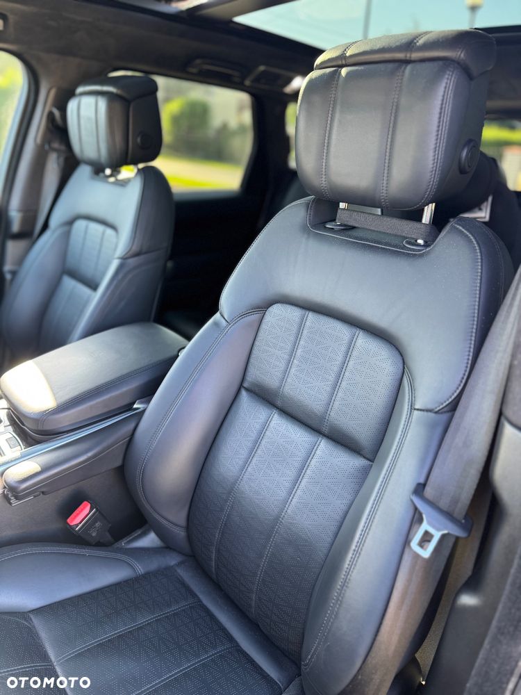 Land Rover Range Rover Sport - 26
