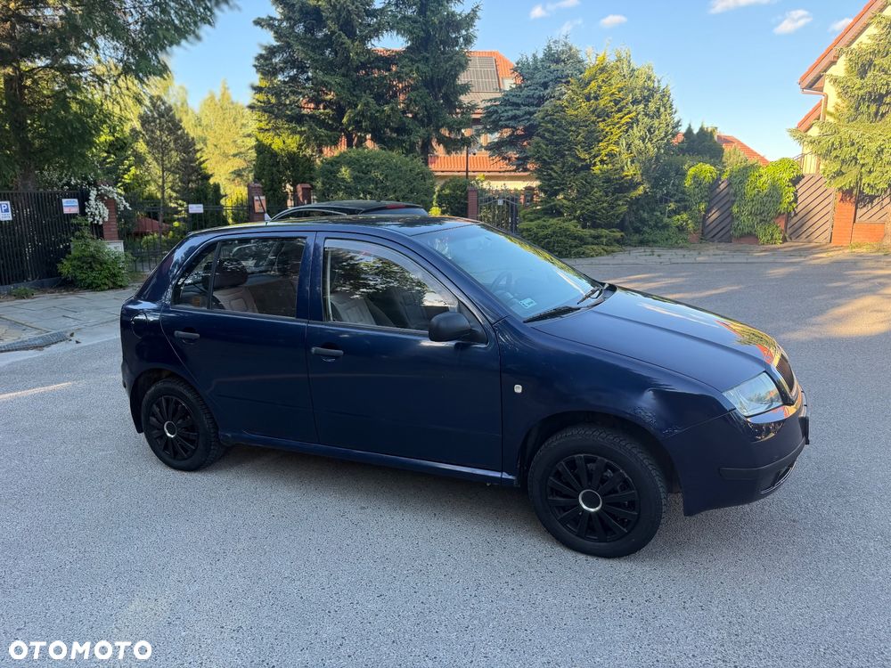 Skoda Fabia 1.4 - 3