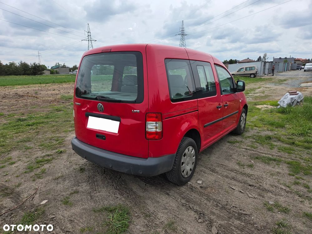Volkswagen Caddy Life - 3
