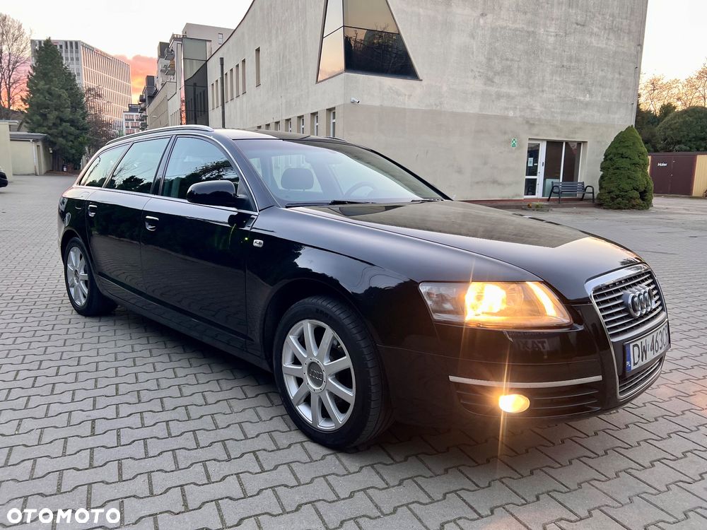 Audi A6 Avant 2.7 TDI multitronic - 3